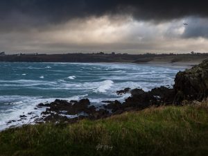 Plage des Blancs Sablons