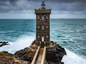 Phare de Kermorvan