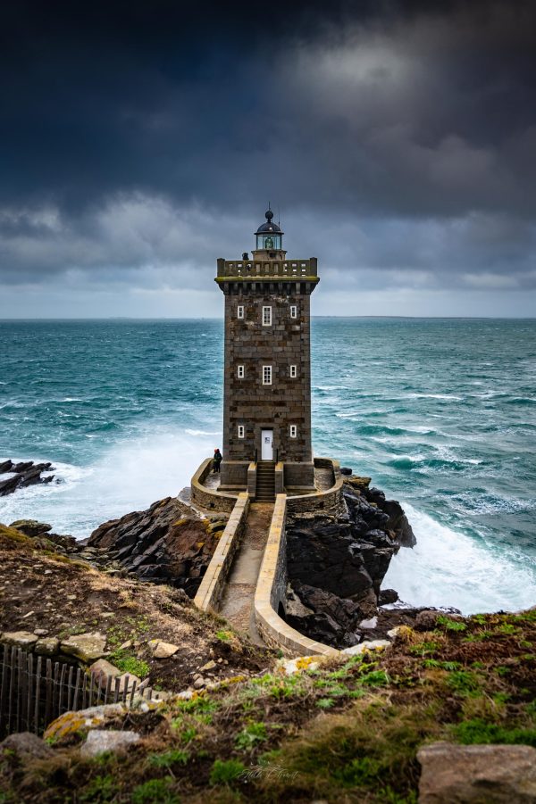Phare de Kermorvan
