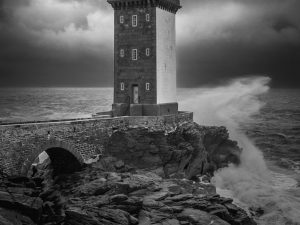 Phare de Kermorvan