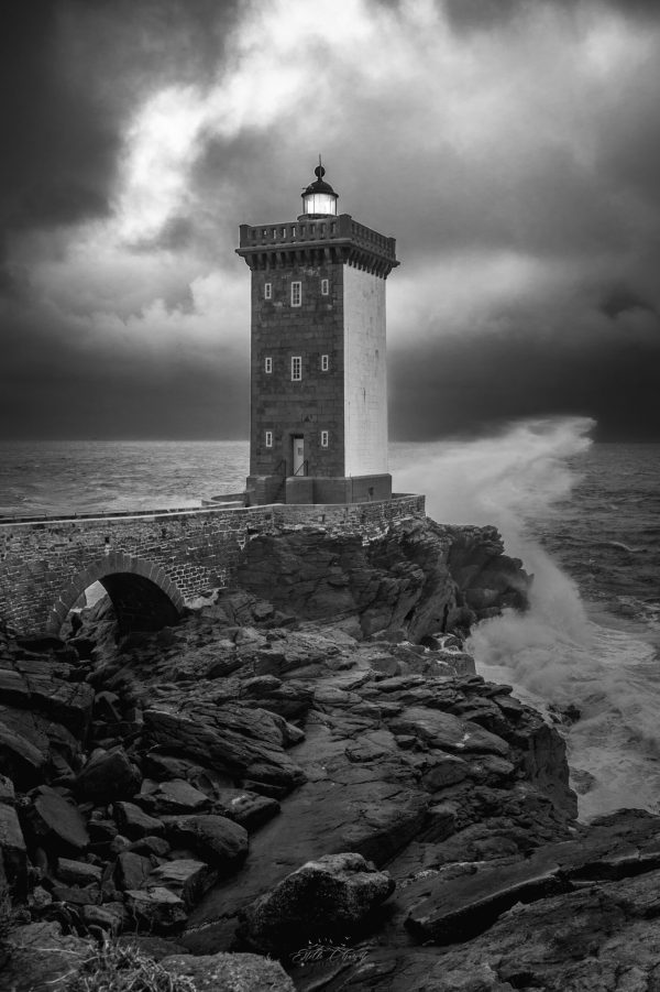 Phare de Kermorvan