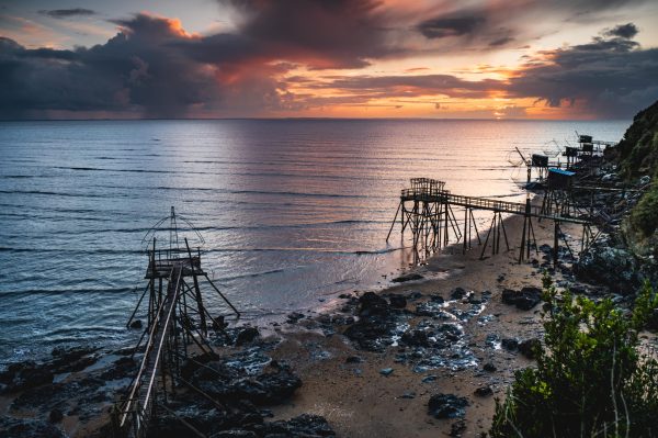 Plage de Pornic
