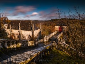 Sainte Barbe du Faouet