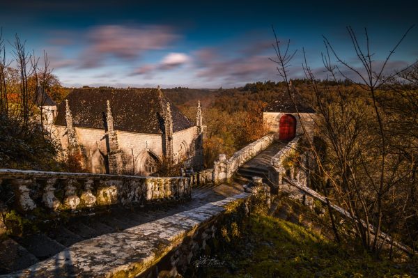 Sainte Barbe du Faouet