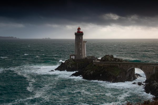 Petit Minou en tempête