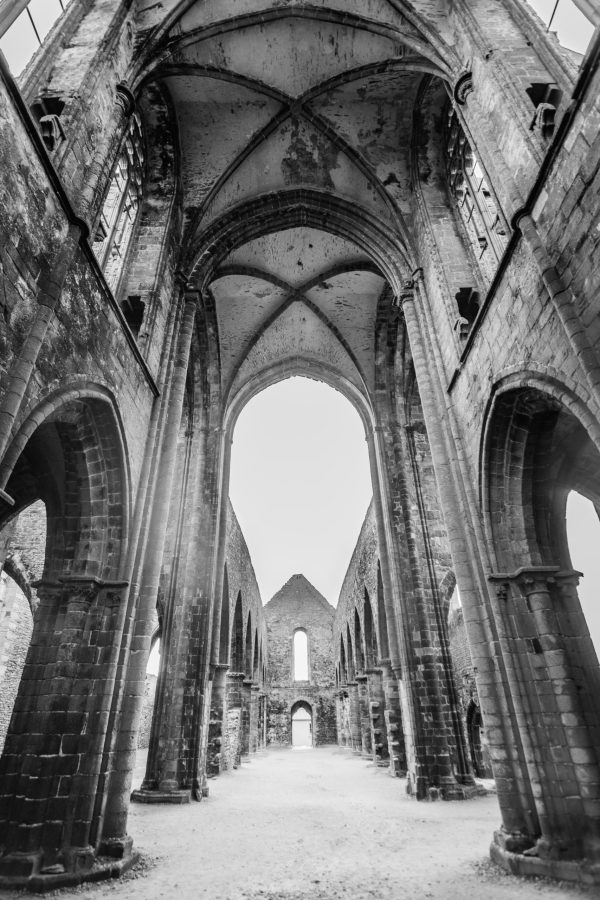 Abbaye de Saint Mathieu