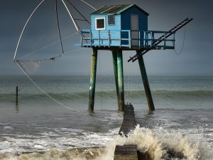 Mouvement à la Pêcherie