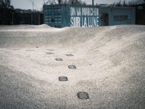 On va marcher sur la Lune
