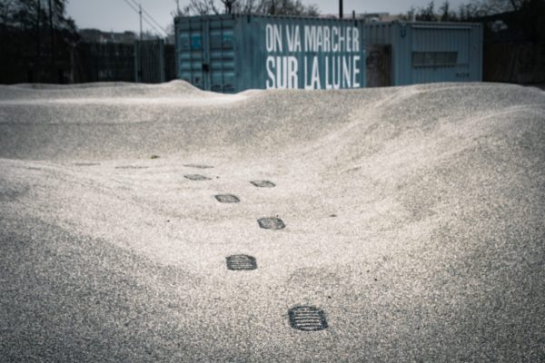 On va marcher sur la Lune