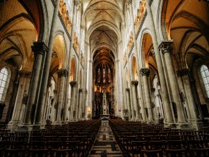 Basilique Saint-Nicolas