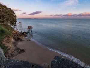 Plage de Porcé