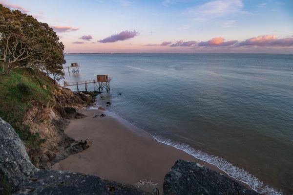 Plage de Porcé