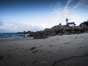 Phare de Pontusval