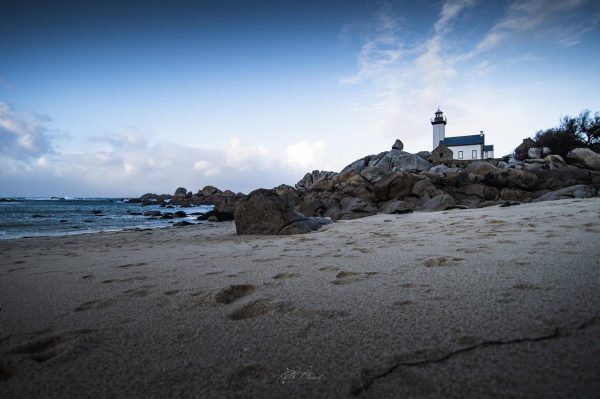 Phare de Pontusval