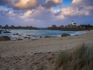 Phare de Pontusval
