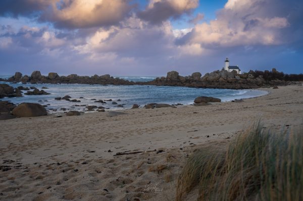 Phare de Pontusval