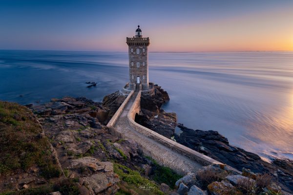 Phare de Kermorvan