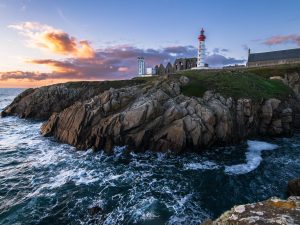 Saint Mathieu en Sunset