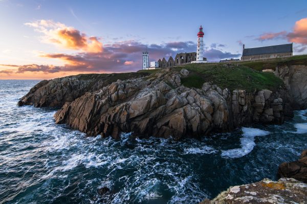 Saint Mathieu en Sunset